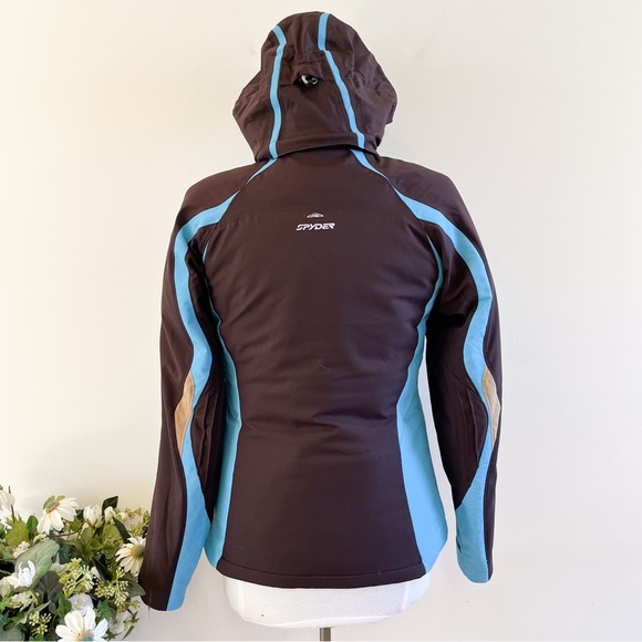 Spyder Women’s Ski Jacket Insulated Size 4 - Picture 9 of 14